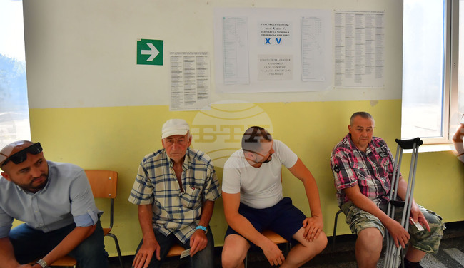 Село Тодорово - евроизбори - парламентарни избори