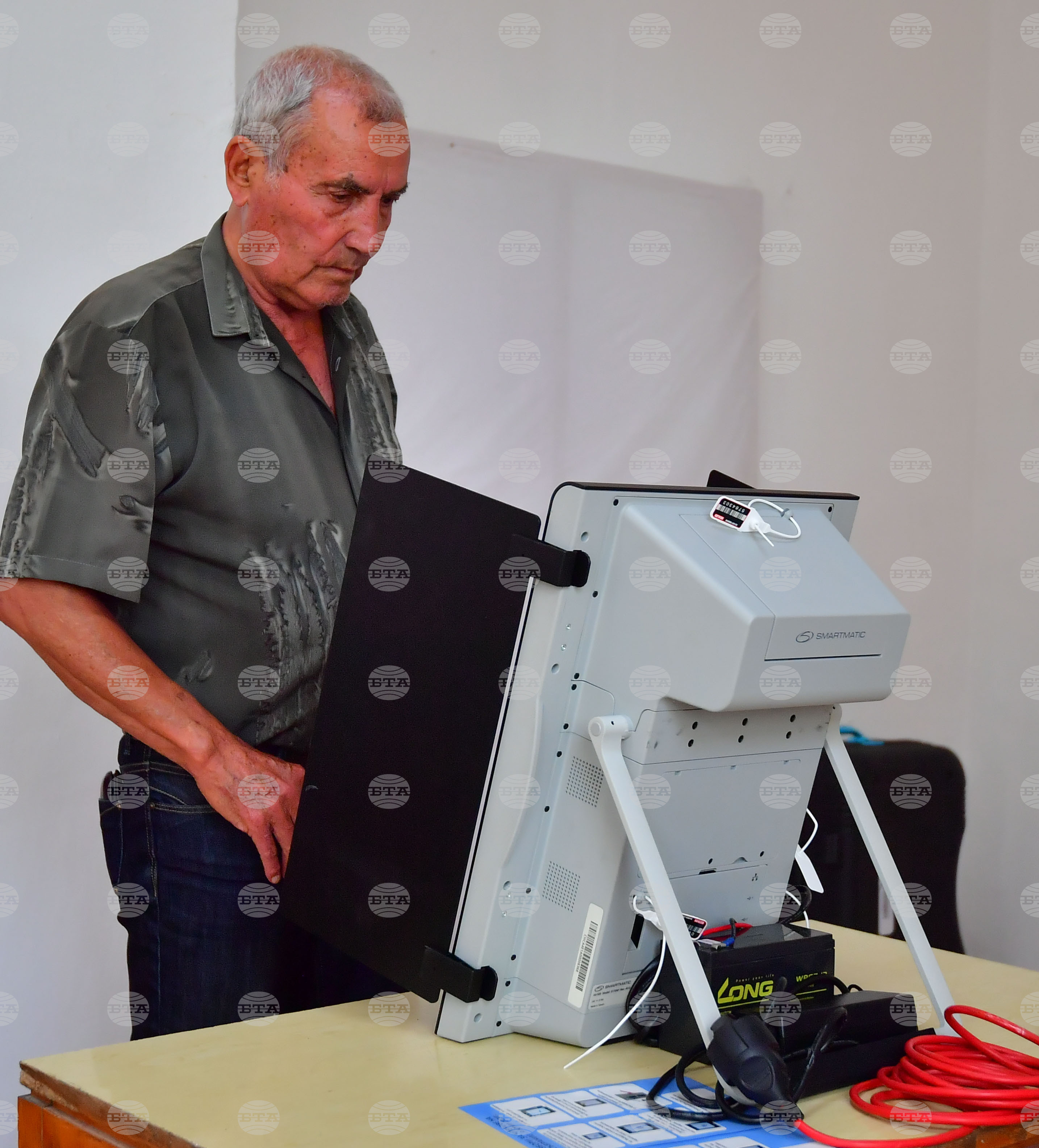 Исперих - евроизбори - парламентарни избори