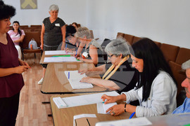 Исперих - евроизбори - парламентарни избори