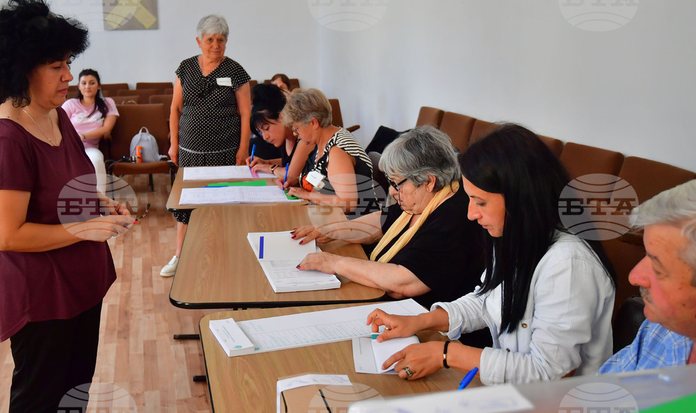 Исперих - евроизбори - парламентарни избори