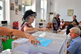 Исперих - евроизбори - парламентарни избори