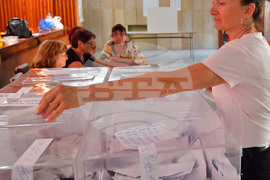 Исперих - евроизбори - парламентарни избори