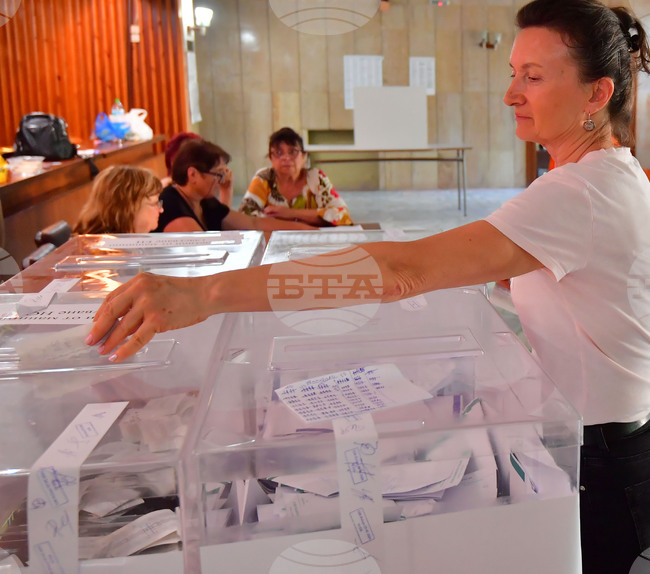 Исперих - евроизбори - парламентарни избори