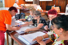 Исперих - евроизбори - парламентарни избори