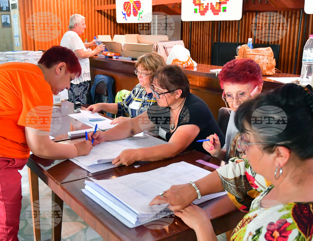 Исперих - евроизбори - парламентарни избори