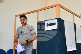 Село Малко Йонково - евроизбори - парламентарни избори