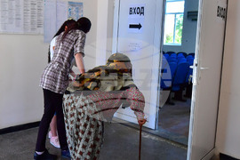 Село Малко Йонково - евроизбори - парламентарни избори