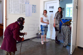 Село Малко Йонково - евроизбори - парламентарни избори