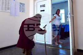 Село Малко Йонково - евроизбори - парламентарни избори