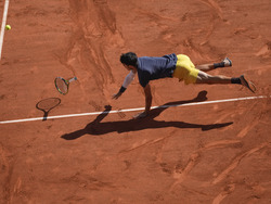 France Tennis French Open