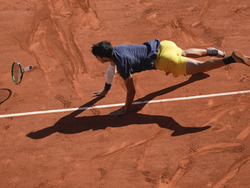 France Tennis French Open
