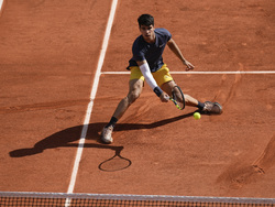 France Tennis French Open