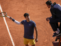 France Tennis French Open