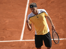 France Tennis French Open