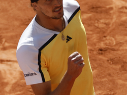 France Tennis French Open