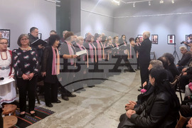 Разград - „Приказка за Лудогорието“ - спектакъл