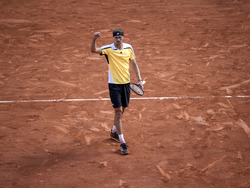 France Tennis French Open