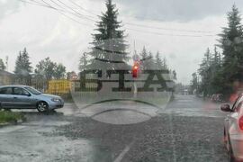 Самоков - порой - градушка