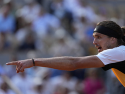 France Tennis French Open