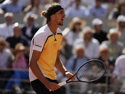 France Tennis French Open