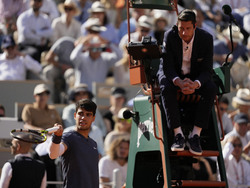 France Tennis French Open