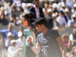France Tennis French Open