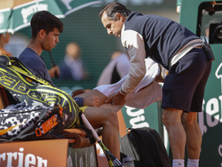 France Tennis French Open