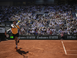 France Tennis French Open