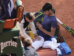 France Tennis French Open