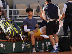France Tennis French Open