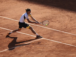 France Tennis French Open