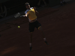 France Tennis French Open