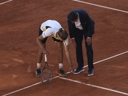 France Tennis French Open