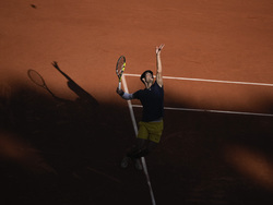 France Tennis French Open