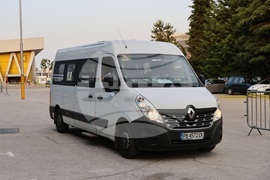 Пловдив - Предаване на изборни книжа