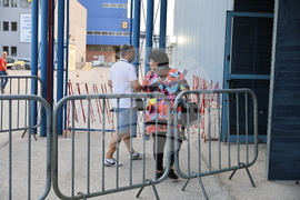 Пловдив - Предаване на изборни книжа