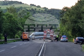 Черноочене - катастрофа