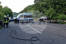 Черноочене - катастрофа