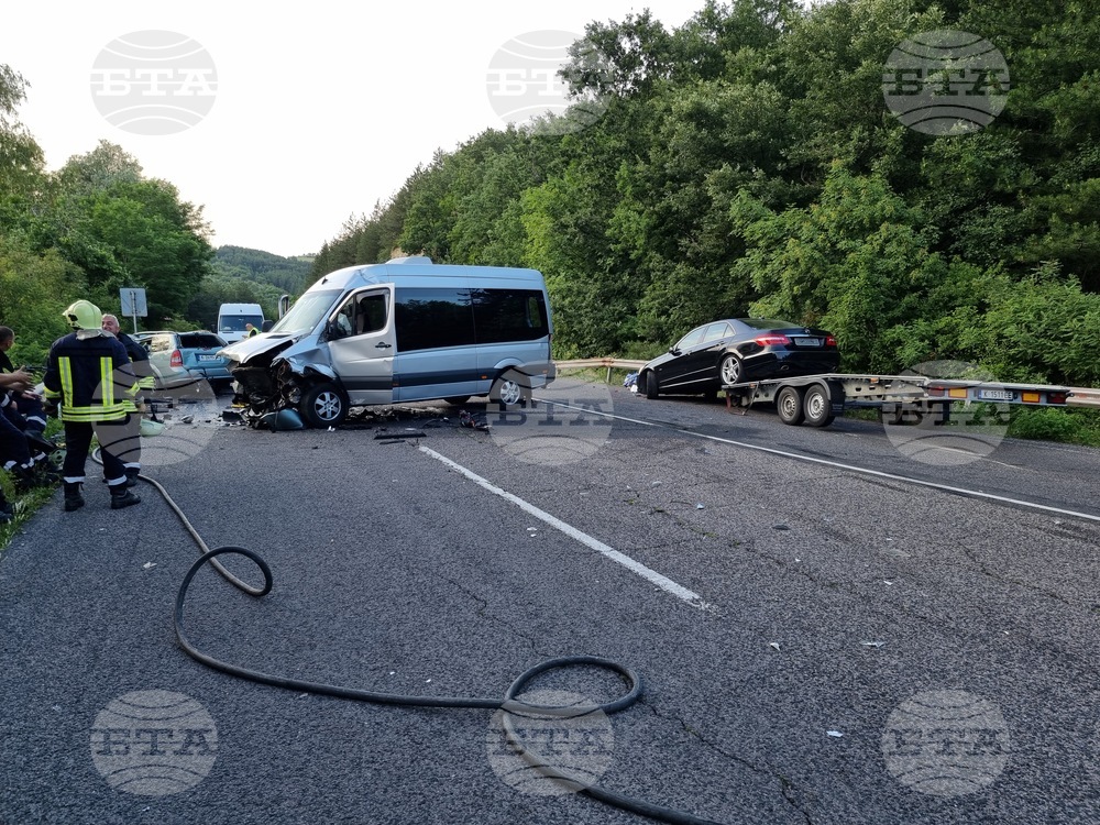 Черноочене - катастрофа