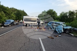 Черноочене - катастрофа