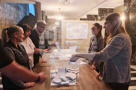 Турция - край на изборния ден