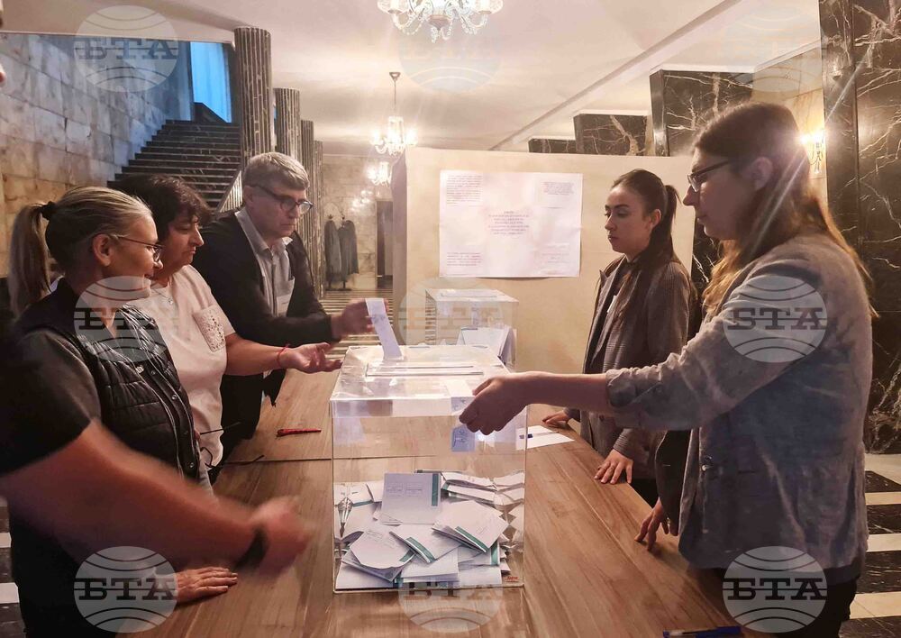 Турция - край на изборния ден