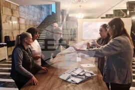 Турция - край на изборния ден