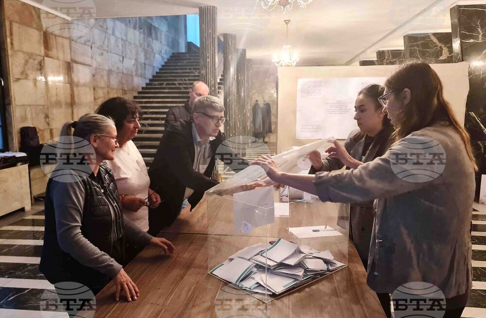 Турция - край на изборния ден