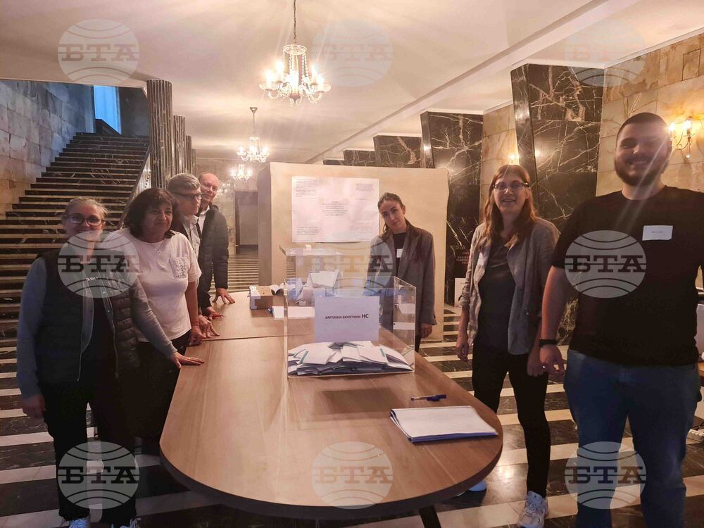 Турция - край на изборния ден