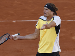 France Tennis French Open
