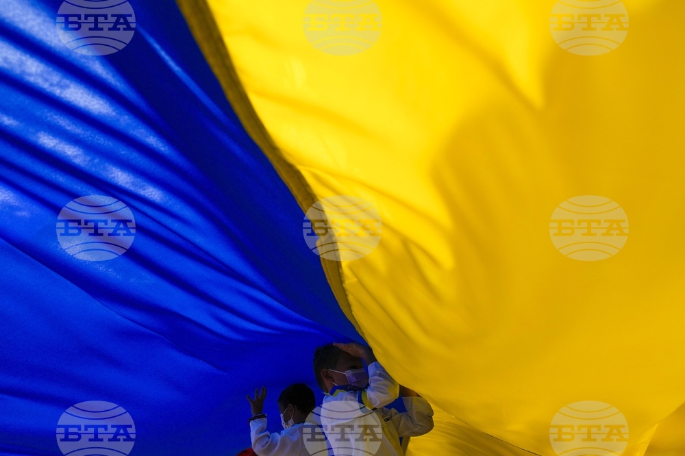 Сдружението на български писатели подкрепя защитниците на свободата на Украйна