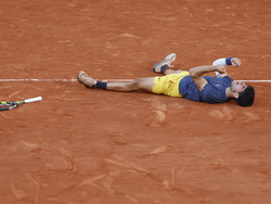 France Tennis French Open