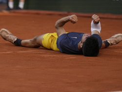 France Tennis French Open