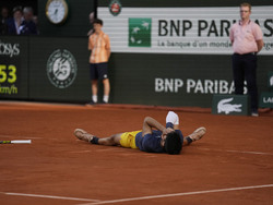 France Tennis French Open